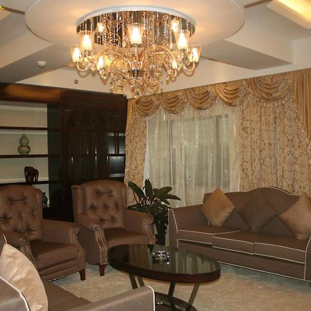 Zhengzhou Jianguo Hotel Eksteriør billede