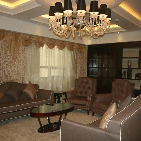 Zhengzhou Jianguo Hotel Eksteriør billede