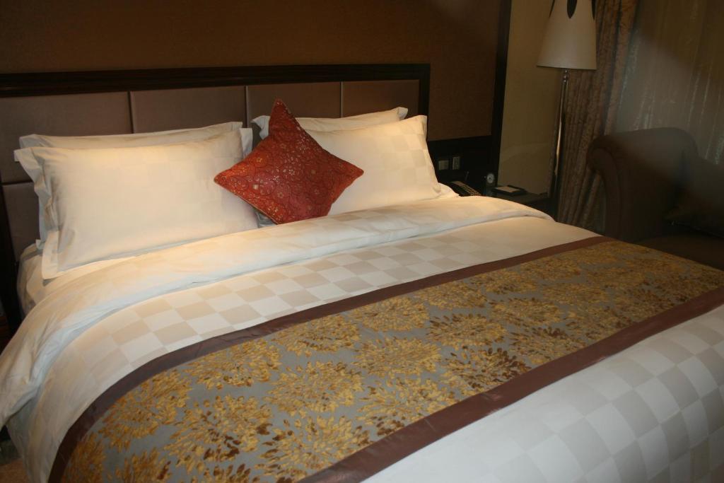 Zhengzhou Jianguo Hotel Værelse billede