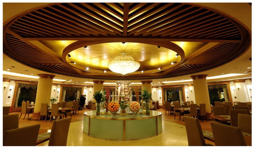 Zhengzhou Jianguo Hotel Eksteriør billede