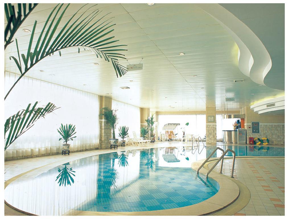 Zhengzhou Jianguo Hotel Eksteriør billede